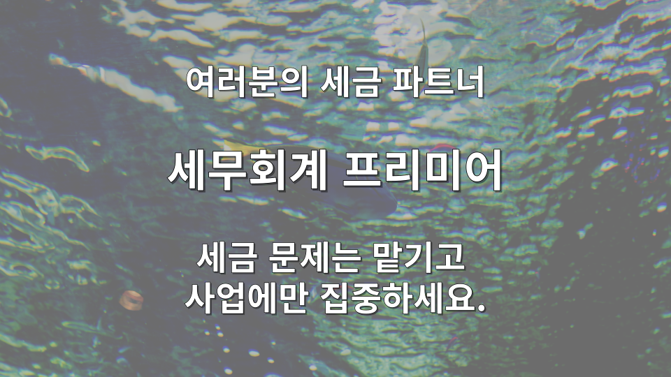 정기 세무조사와 비정기 조사의 선정 기준 비교